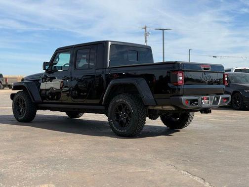 2024 Jeep Gladiator Willys