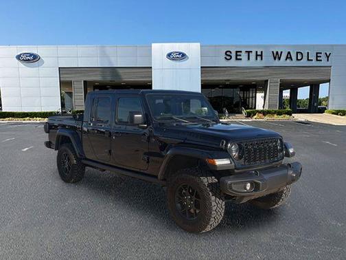 2024 Jeep Gladiator Willys