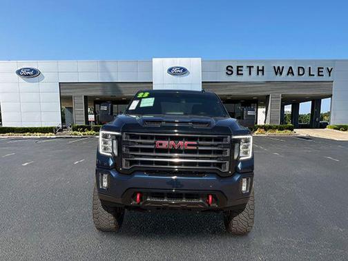 2023 GMC Sierra 2500 AT4