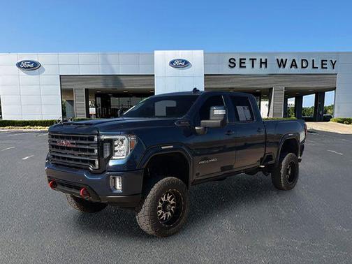 2023 GMC Sierra 2500 AT4