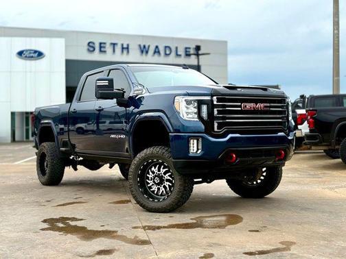 2023 GMC Sierra 2500 AT4