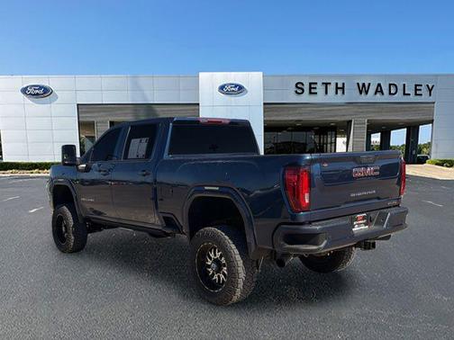 2023 GMC Sierra 2500 AT4