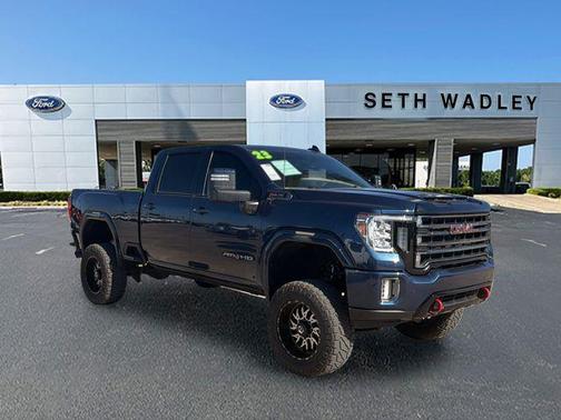 2023 GMC Sierra 2500 AT4