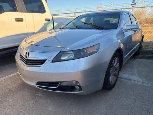 2013 Acura TL 3.5