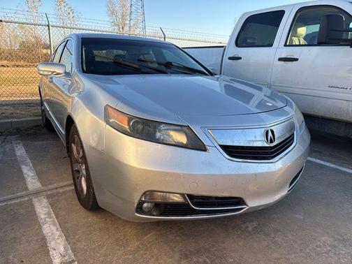 2013 Acura TL 3.5