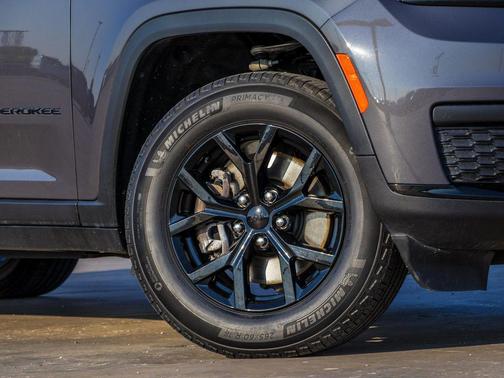 2024 Jeep Grand Cherokee L Altitude