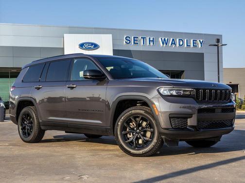 2024 Jeep Grand Cherokee L Altitude