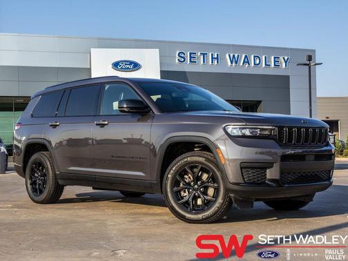 2024 Jeep Grand Cherokee L Altitude