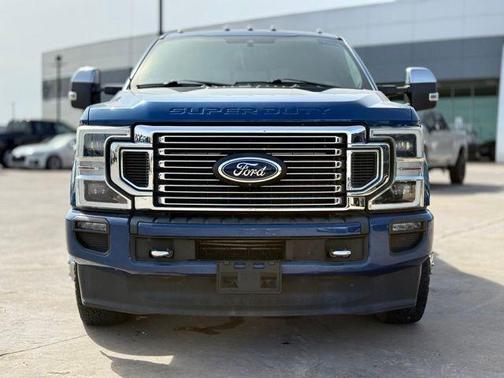 2022 Ford F-350 Platinum