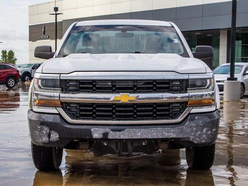 2016 Chevrolet Silverado 1500 WT