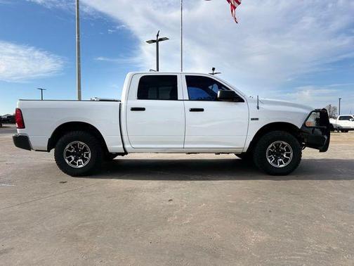 2012 RAM 1500 ST