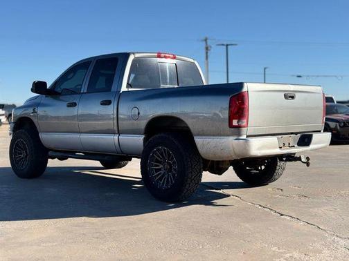 2006 Dodge Ram 2500 SLT/TRX
