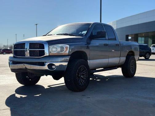 2006 Dodge Ram 2500 SLT/TRX