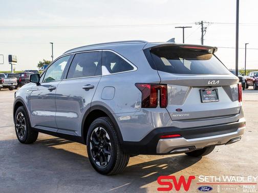 2025 Kia Sorento S