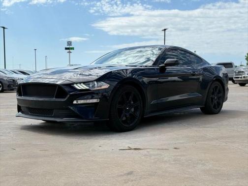 2020 Ford Mustang GT