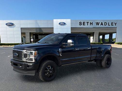 2022 Ford F-350 Platinum
