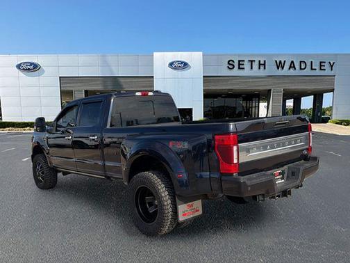 2022 Ford F-350 Platinum