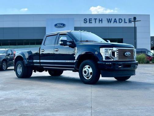 2022 Ford F-350 Platinum