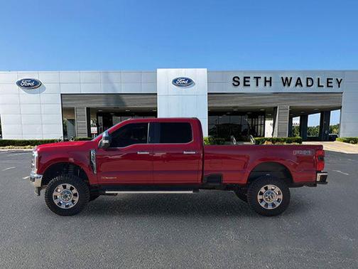 2023 Ford F-350 Lariat