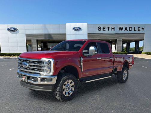 2023 Ford F-350 Lariat