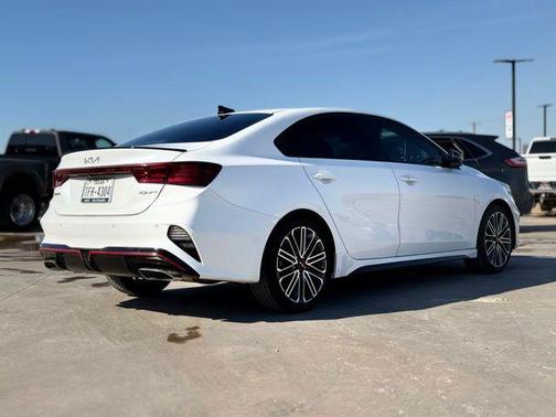 2023 Kia Forte GT
