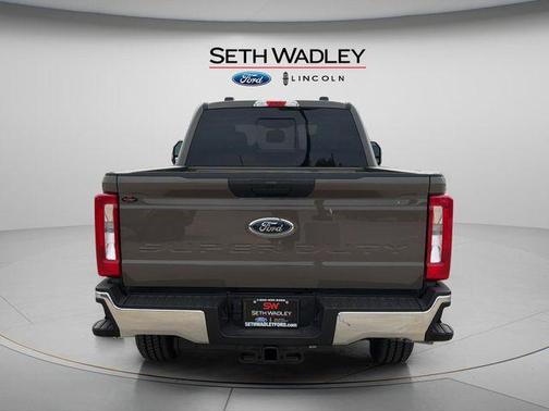 Marsh Gray 2026 Ford F-250 XLT