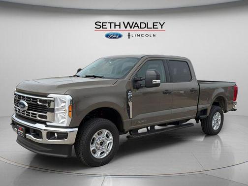 Marsh Gray 2026 Ford F-250 XLT