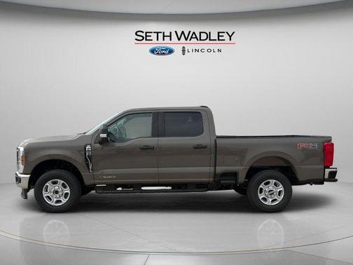 Marsh Gray 2026 Ford F-250 XLT