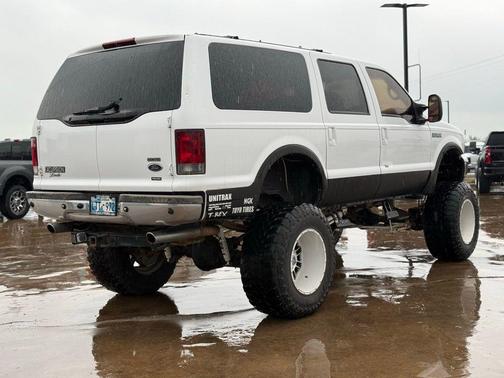 2001 Ford Excursion Limited
