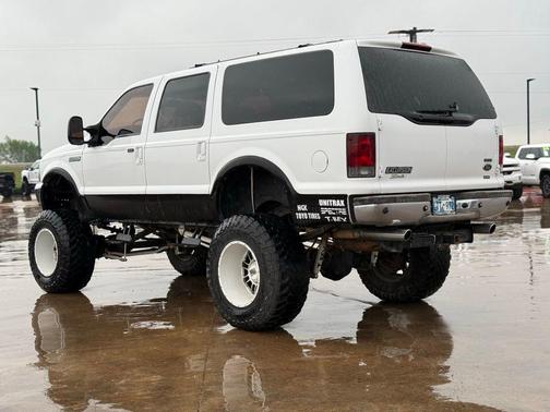 2001 Ford Excursion Limited