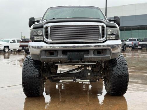 2001 Ford Excursion Limited