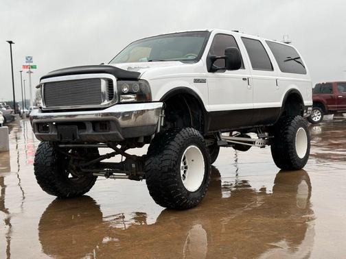 2001 Ford Excursion Limited