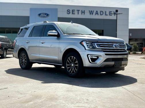 2021 Ford Expedition Limited