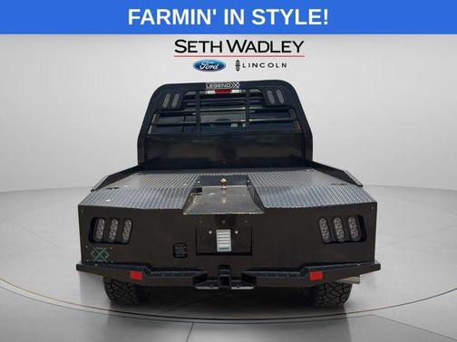 Gray 2026 Ford F-250 XLT
