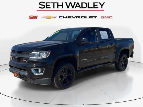 2018 Chevrolet Colorado Z71