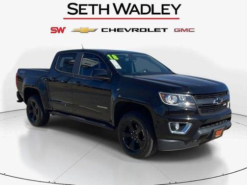 2018 Chevrolet Colorado Z71