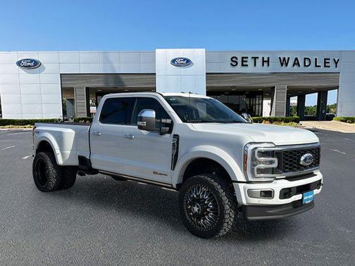 2026 Ford F-450 Platinum