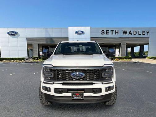 2026 Ford F-450 Platinum