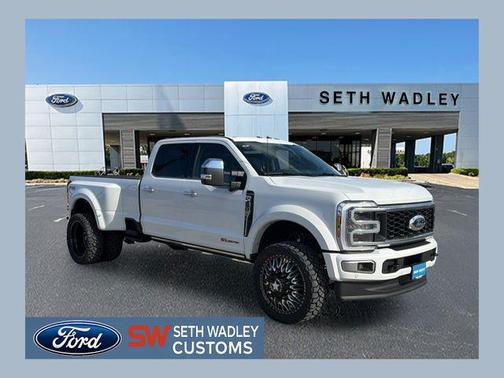 2026 Ford F-450 Platinum