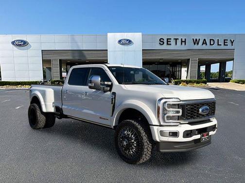 2026 Ford F-450 Platinum