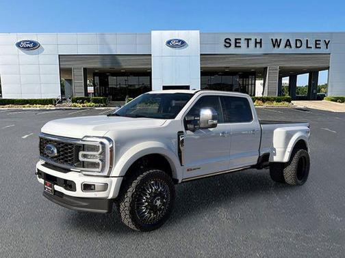 2026 Ford F-450 Platinum