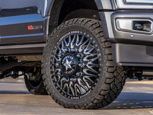 2025 Ford F-450 Platinum