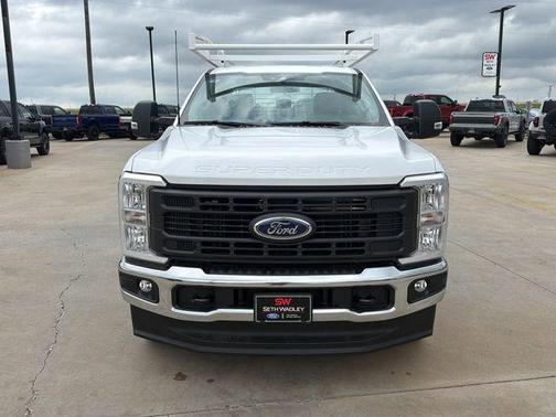 Oxford White 2026 Ford F-250 XL