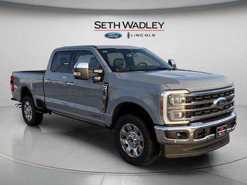 2026 Ford F-250 King Ranch
