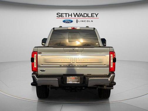 2026 Ford F-250 King Ranch