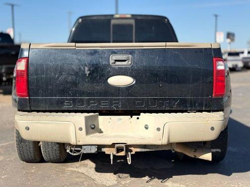 2009 Ford F-350 King Ranch