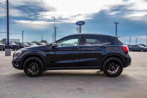 2015 Mercedes-Benz GLA-Class GLA 250