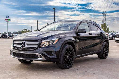 2015 Mercedes-Benz GLA-Class GLA 250