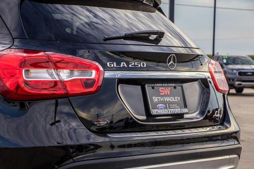 2015 Mercedes-Benz GLA-Class GLA 250