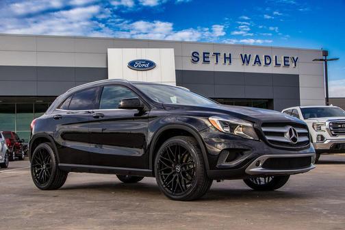 2015 Mercedes-Benz GLA-Class GLA 250